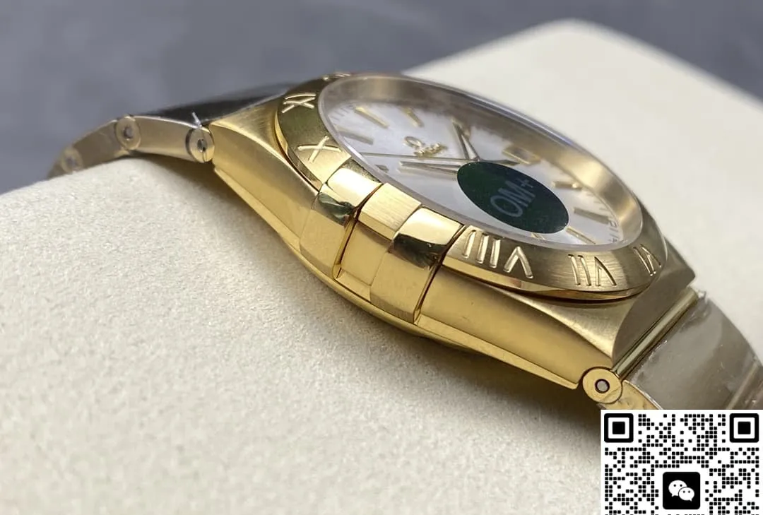 OM Factory Omega Constellation 123.50.38.21.02.002 1:1 Best Edition Replica Watch